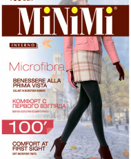 Колготки Minimi MICROFIBRA 100